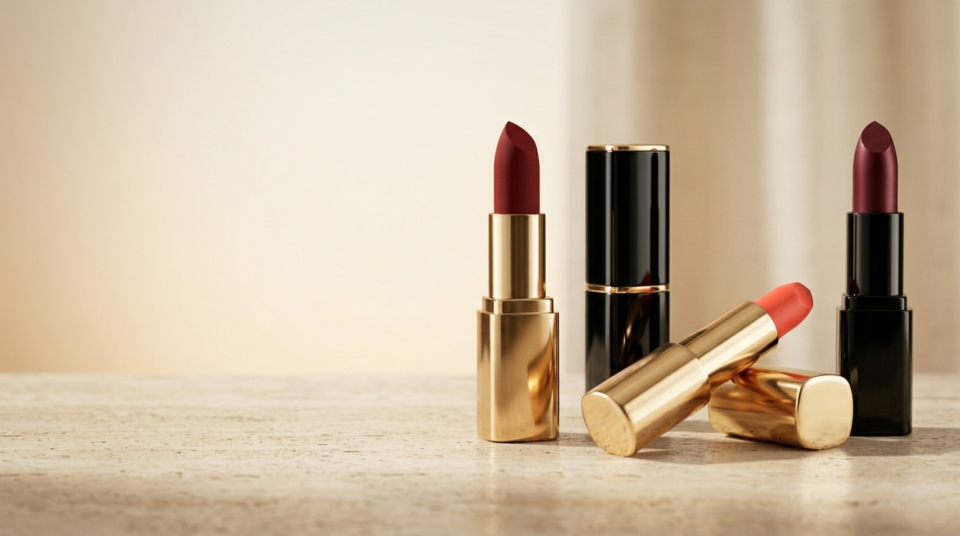 BK Kiss lipstick collection